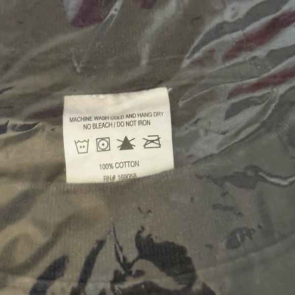 SCREAM 7 Movie Short Sleeve Black  30th Anniversary Tour Graphic Tee Shirt Large - Picture 4 of 5